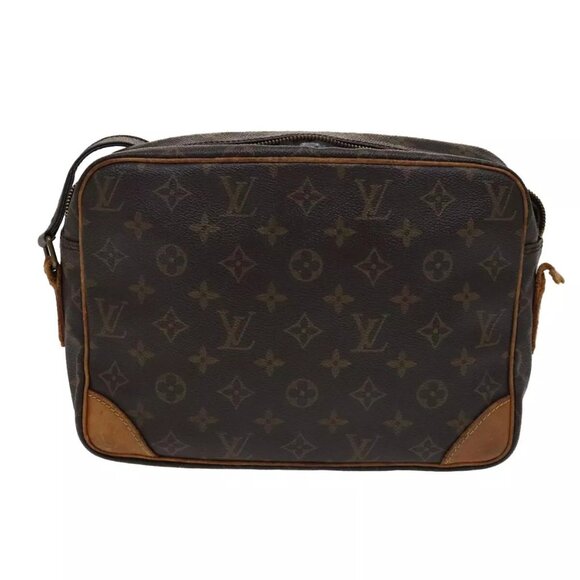 LOUIS VUITTON Monogram Nile Shoulder Bag - Picture 4 of 15